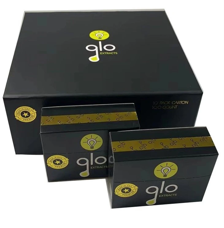 glo vape cartridge