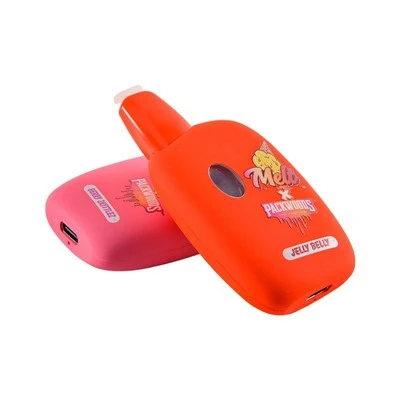 Melt X Packwoods: Πλήρης οδηγός για Premium 2G αναψυκτικά μίας χρήσης