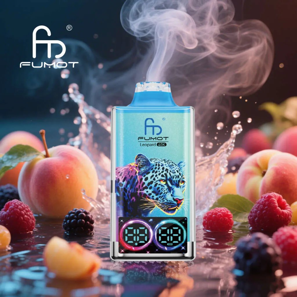 Τι είναι ένα 40000 Puff Vape; Ένας οριστικός οδηγός για αρχάριους