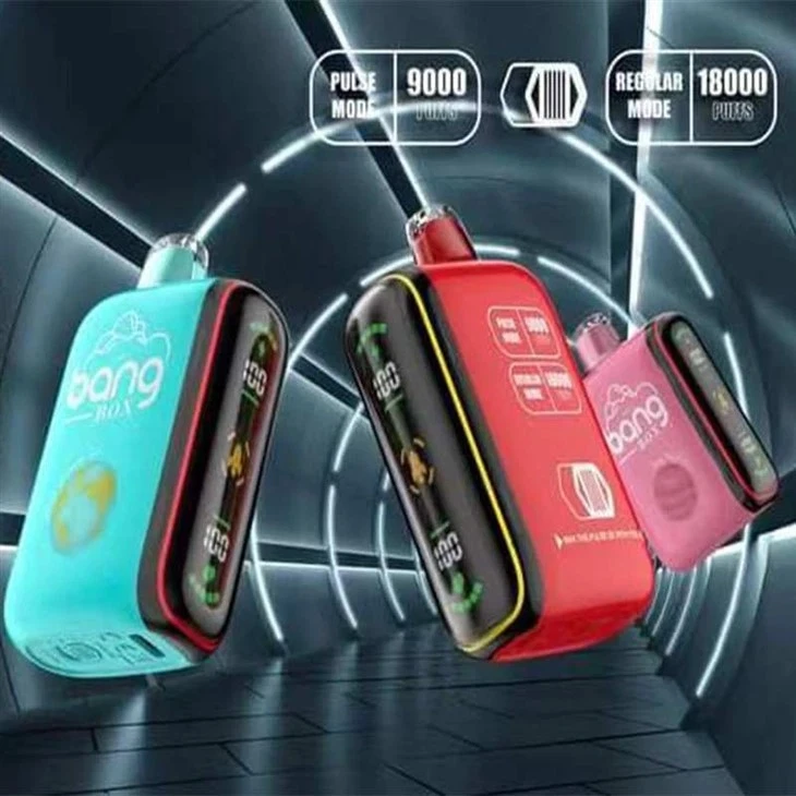 Bang Box 18000 Ριπές