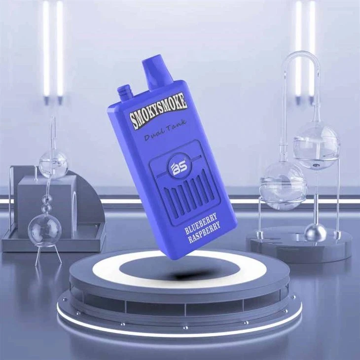 BREZE STIIK SMOKYSMOKE 16000 Puffs Vape best