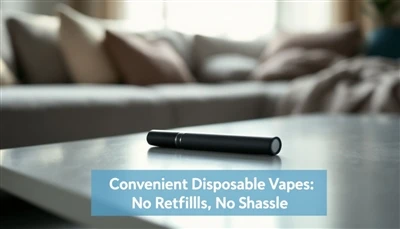 Βολικό Vapes μίας χρήσης: Δεν ξαναγεμίζουν, χωρίς ταλαιπωρία