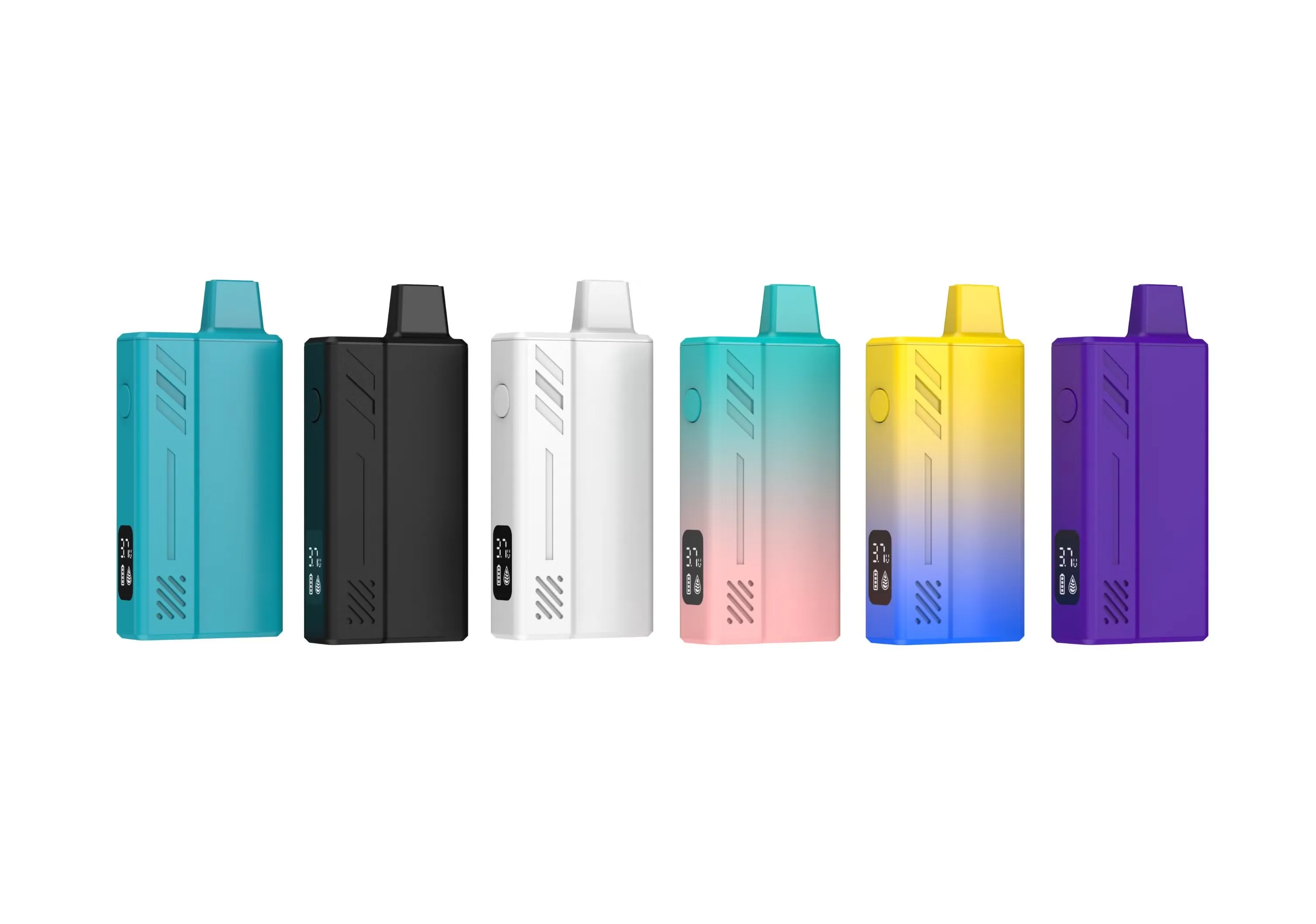 Πραγματικά εναντίον Fake Vapes: Πώς να εντοπίσετε τα πλαστά αναλύοντας το υλικό