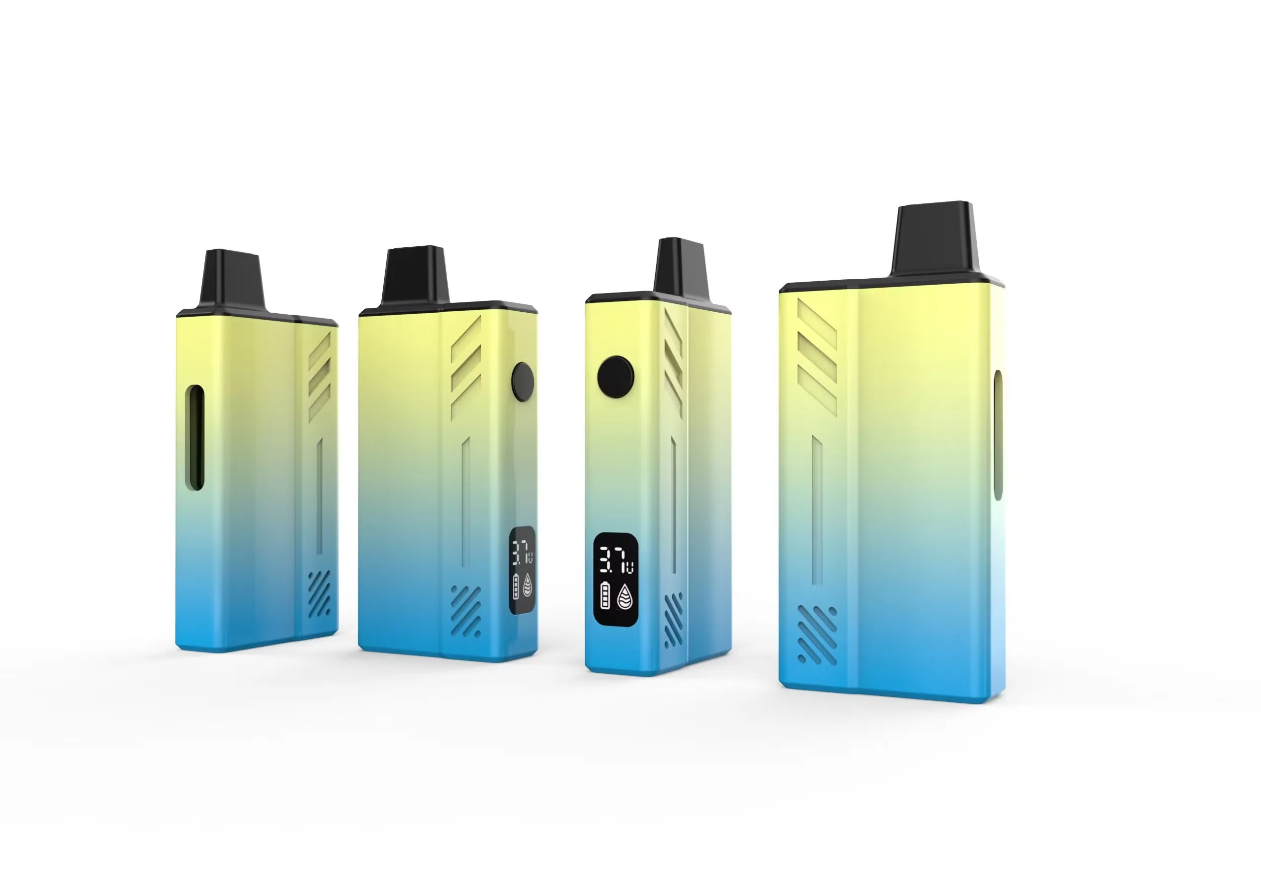 The Rise of Smart Vapes: A Manufacturer's Guide to Visable Vapes with Screens