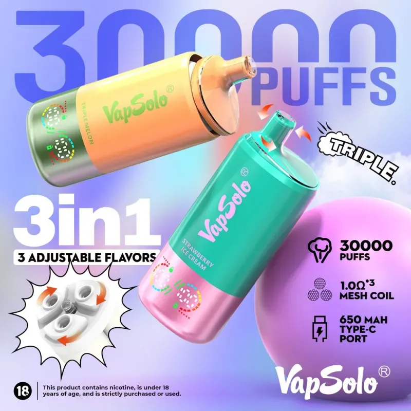 Οι κορυφαίοι 10 καλύτεροι συνδυασμοί γεύσης Vape (Επιλογές ειδικών 2025)