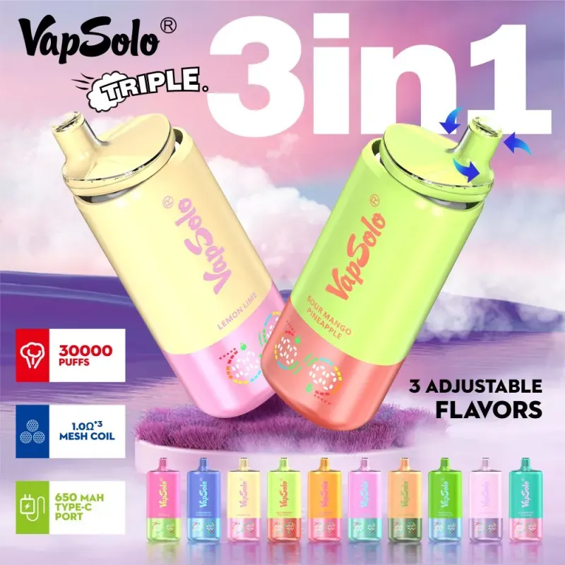 Πώς λειτουργούν τα Multi-Flavor Vapes; Οδηγός τεχνολογίας 2025