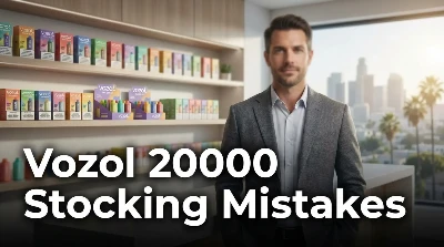 Αναθεώρηση Vozol Star 20000: 5 δαπανηρά λάθη που πρέπει να αποφεύγετε κατά τη...