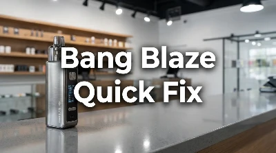 Τρόπος αντιμετώπισης προβλημάτων Bang Blaze 140K: Οδηγός γρήγορης-διόρθωσης τ...