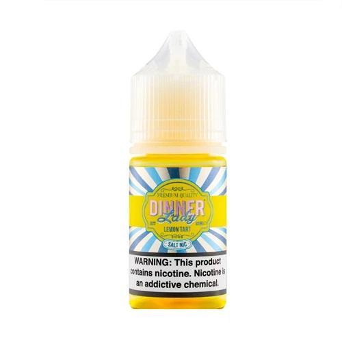 Λεμόνι ξινό από δείπνο Lady Salt E-Liquid 30ml