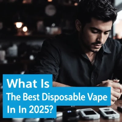 Ποιο είναι το καλύτερο διαθέσιμο Vape το 2025;