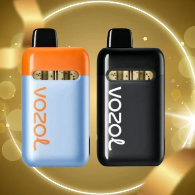 Η VOZOL λανσάρει το νέο Vape: Το Dual 2+10 Design έλαβε έγκριση από τις κανον...