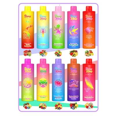 Bang King Triple 45000 Puffs