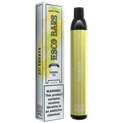 ESCO BARS 2500 PUFFS OFFIABLE KIT