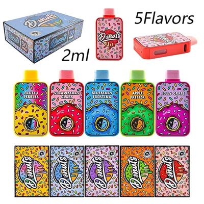 Fryd Donuts 2g VaPe