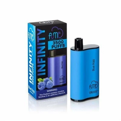 Fume Infinity 3500 μίας χρήσης