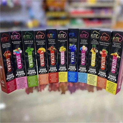 Fume Ultra 2500 Vape