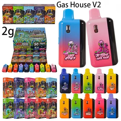 Gas House Packwoods Vape: Complete 2025 Guide & Review