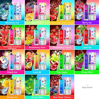 Jnr shisha hookah max 22k puffs μίας χρήσης Vape