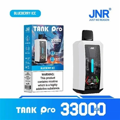 JNR Tank Pro 33000 Puffs Vape