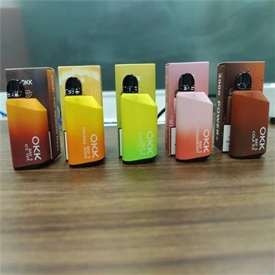 Okk Ray 5 2000 puffs Electronic Carget Vape