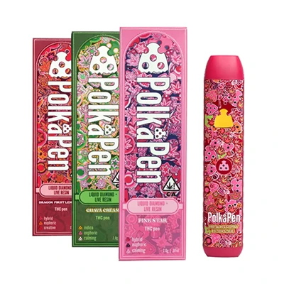 POLKADOT POLKA PEN 2G Μία διαθέσιμη
