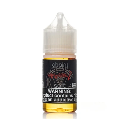 Γιατί η αλυσίδα δημητριακών Vapez Salts 30ml