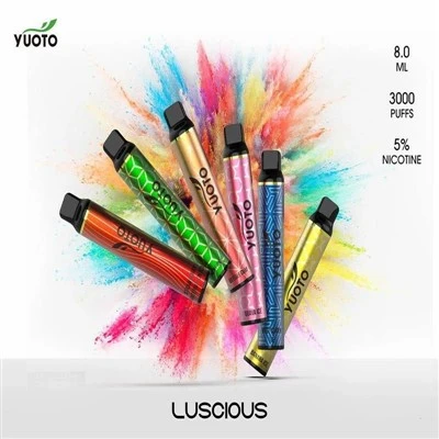 Yuoto Luscious 3000 Puffs