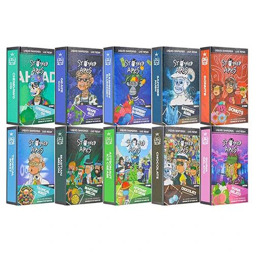 Stoned Apes 2g Disposable Vape Pen