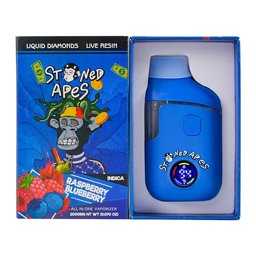 Stoned Apes 2g Disposable Vape Pen