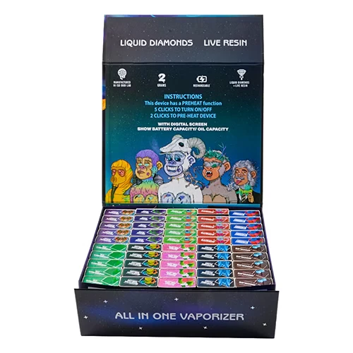Stoned Apes 2g Disposable Vape Pen