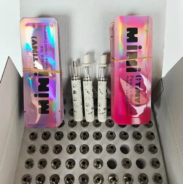 Tiny 1G 2G Live Resin Disposable Vape