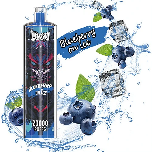 Uwin SHISHA HOOKAH Crystal 20000